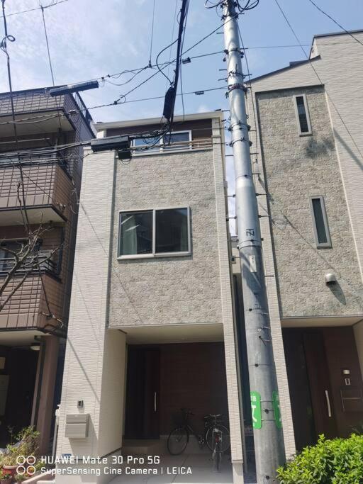 山手線田端駅から徒歩5分、とても便利な場所です Villa Tokyo Exterior photo