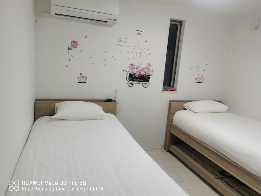 山手線田端駅から徒歩5分、とても便利な場所です Villa Tokyo Exterior photo
