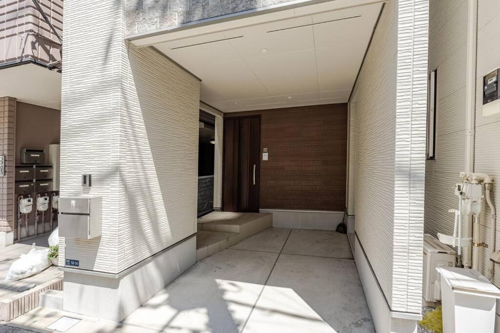 山手線田端駅から徒歩5分、とても便利な場所です Villa Tokyo Exterior photo