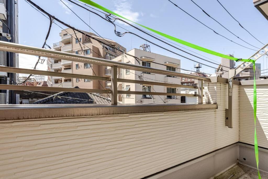 山手線田端駅から徒歩5分、とても便利な場所です Villa Tokyo Exterior photo